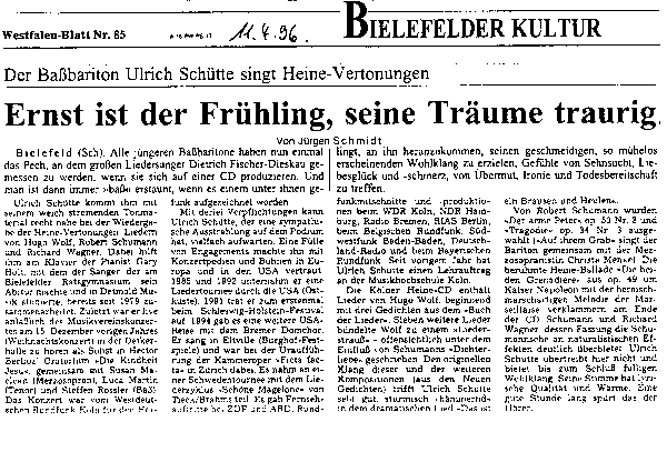 Zeitung